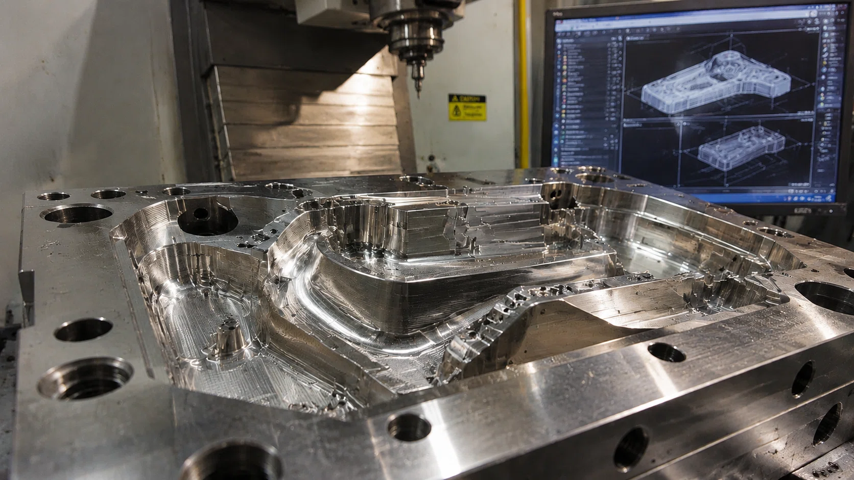 Precision Tooling
