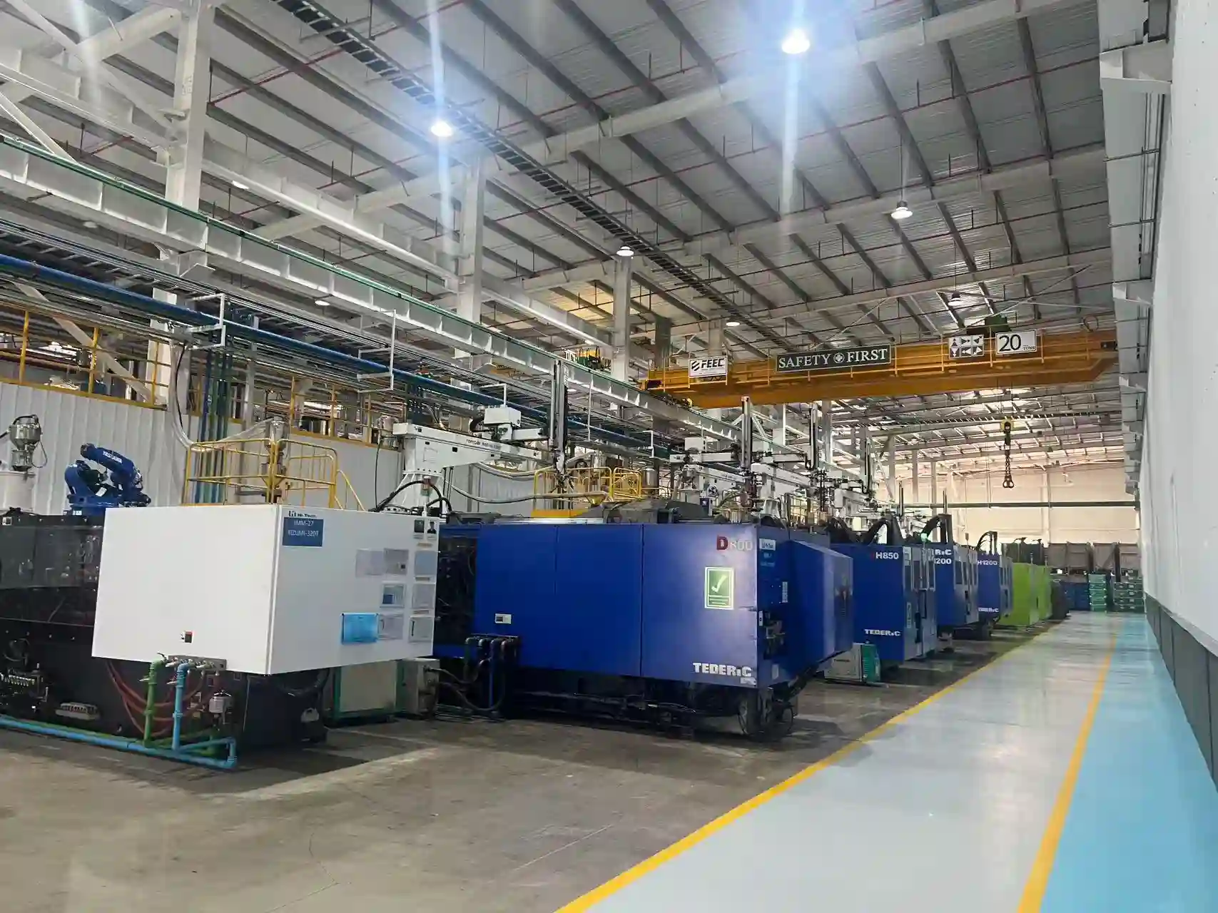 Automated Production Lines