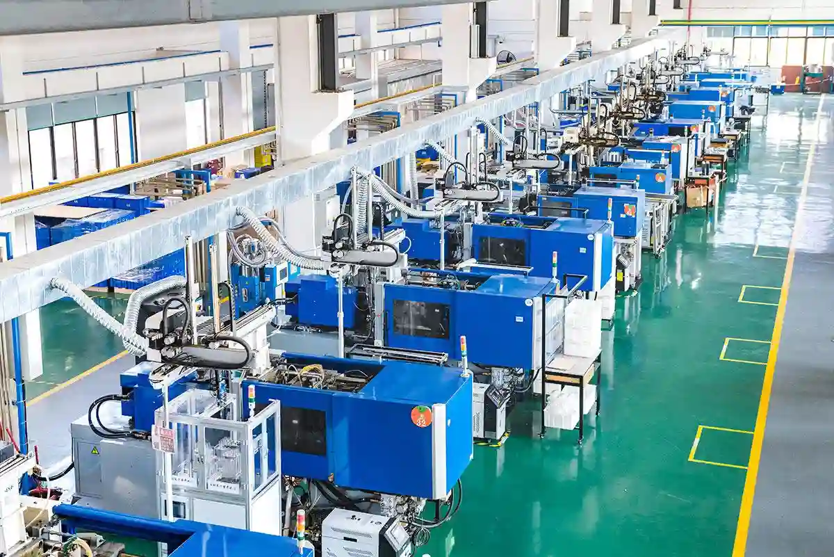Quality Control Facility