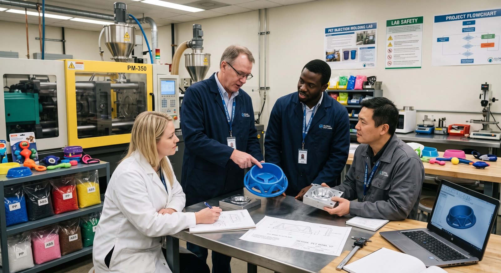 Global Engineering Team Collaboration